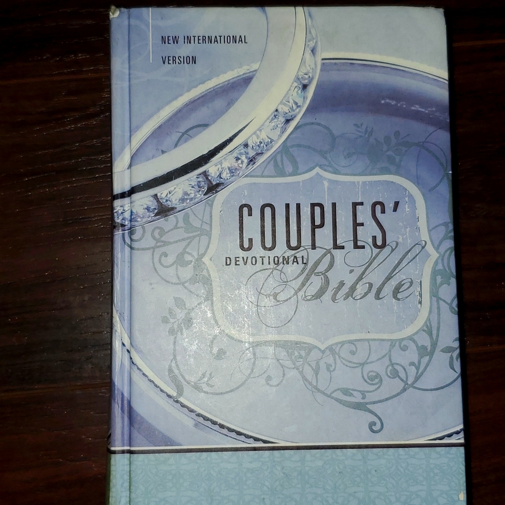 Couples devotional bible